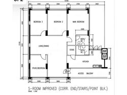 Blk 439 Hougang Avenue 8 (Hougang), HDB 5 Rooms #559916661